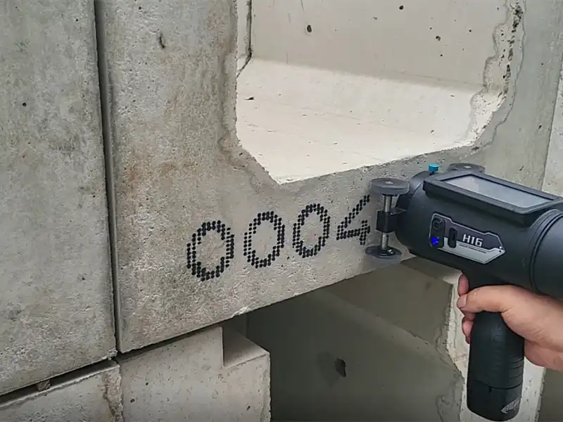 Why Is a Large Character Marking System Crucial for Manufacturing?